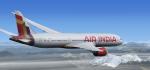 FSX/P3D Boeing 787-9 Air India nc package